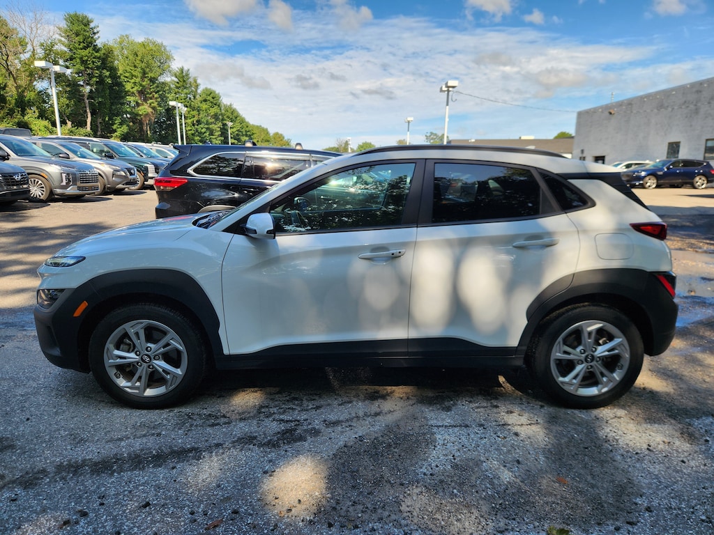 Certified 2023 Hyundai Kona SEL SUV