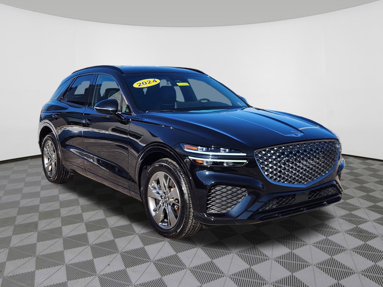 2024 GENESIS GV70 Sport