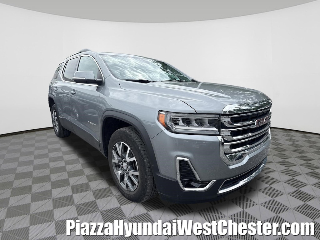 Used 2023 GMC Acadia SLT SUV
