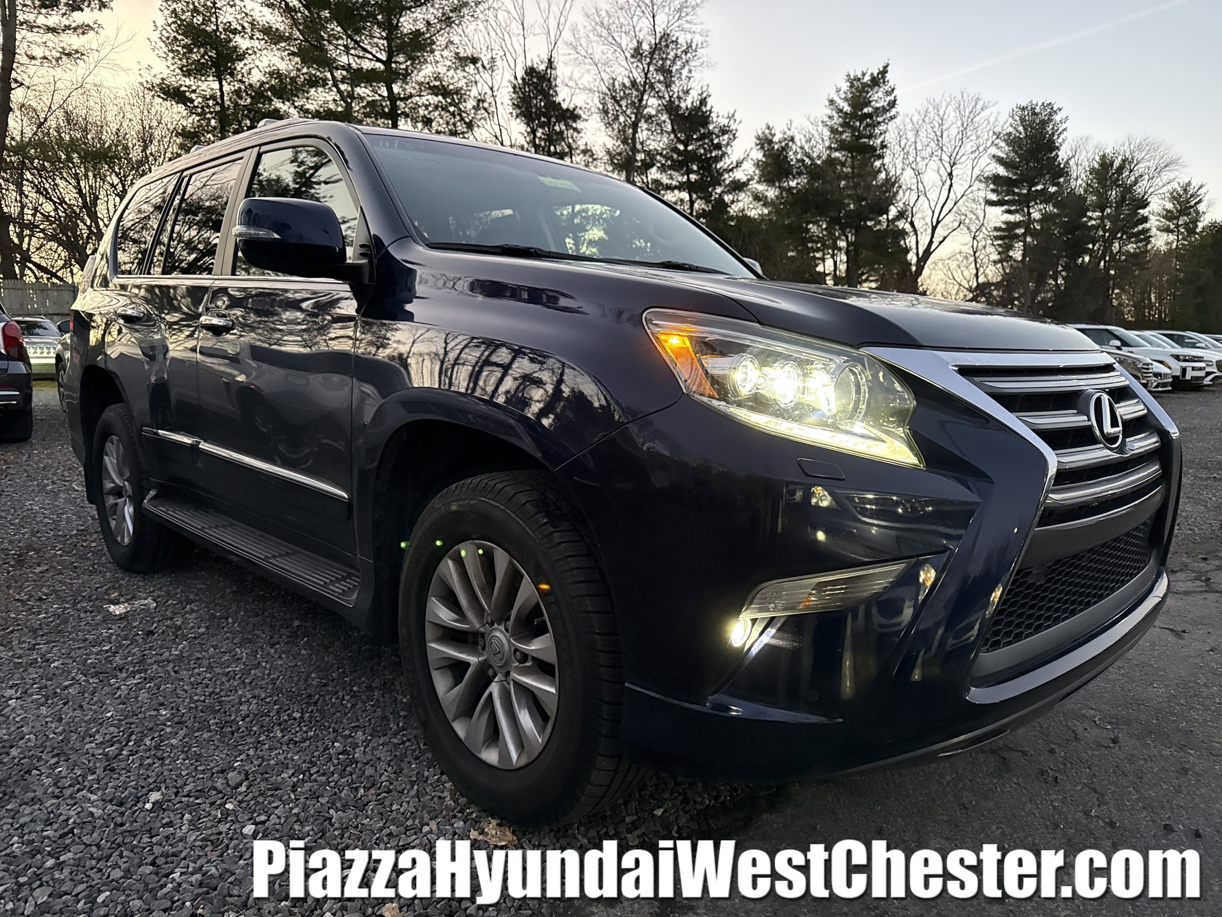 2019 Lexus GX PREMIUM's photo
