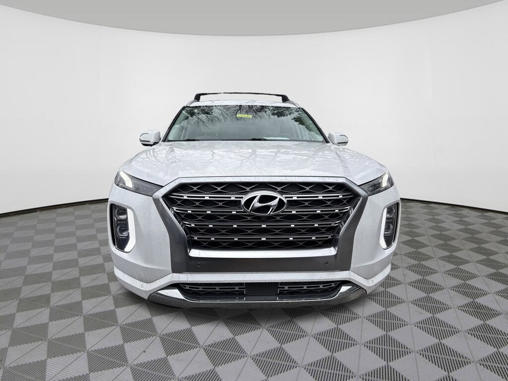 Used 2020 Hyundai Palisade Limited SUV