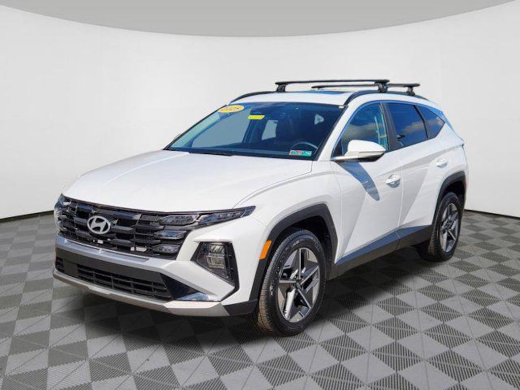 New 2025 Hyundai Tucson SEL Convenience AWD SUV