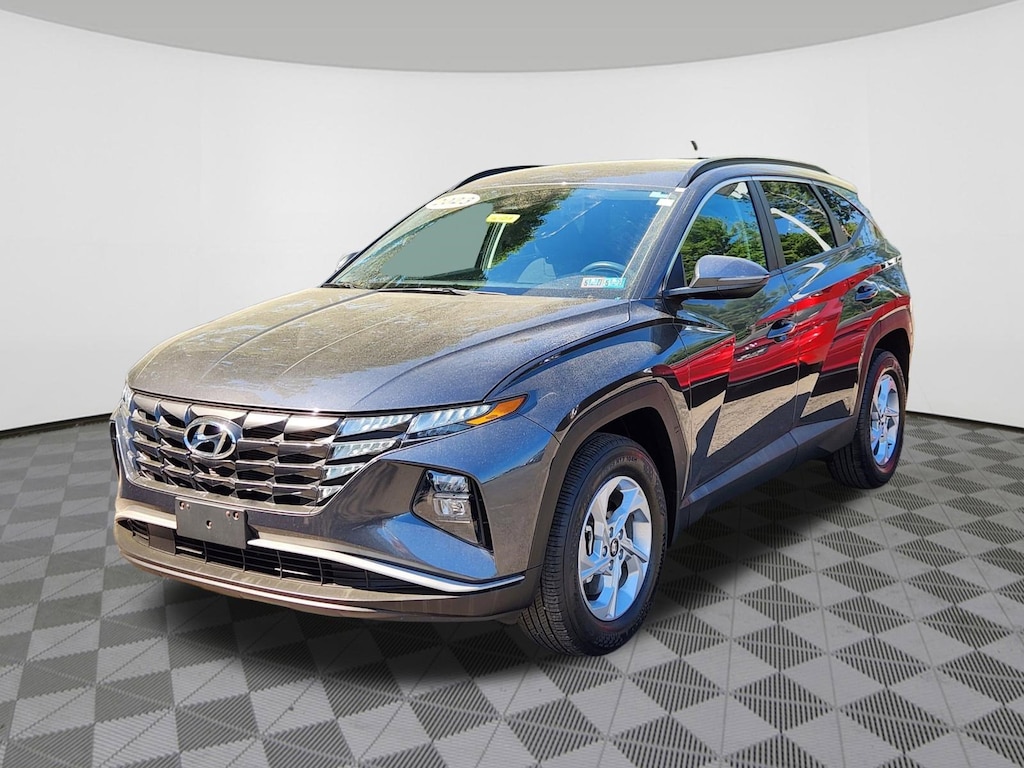 Certified 2023 Hyundai Tucson SEL SUV