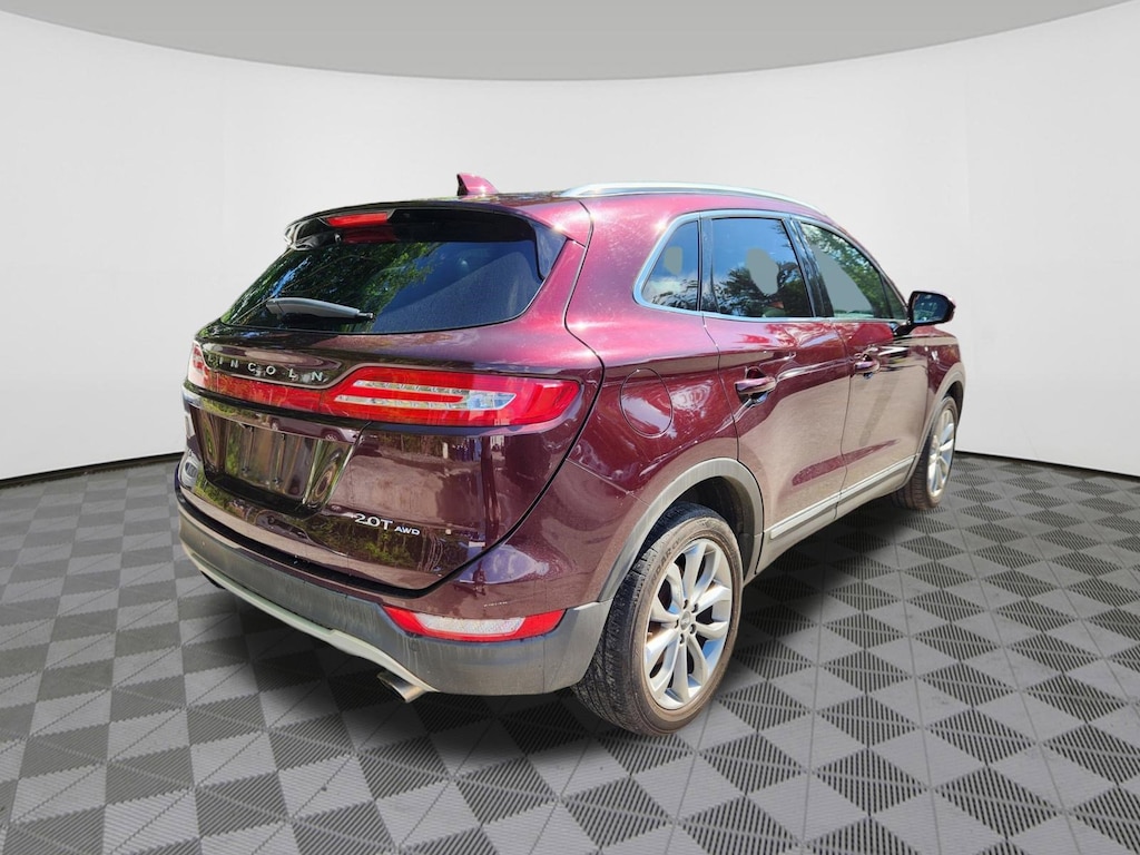 Used 2017 Lincoln MKC Select SUV