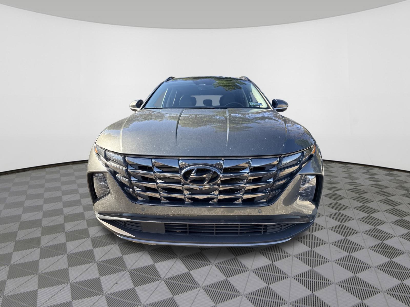 2023 Hyundai Tucson Limited photo 2