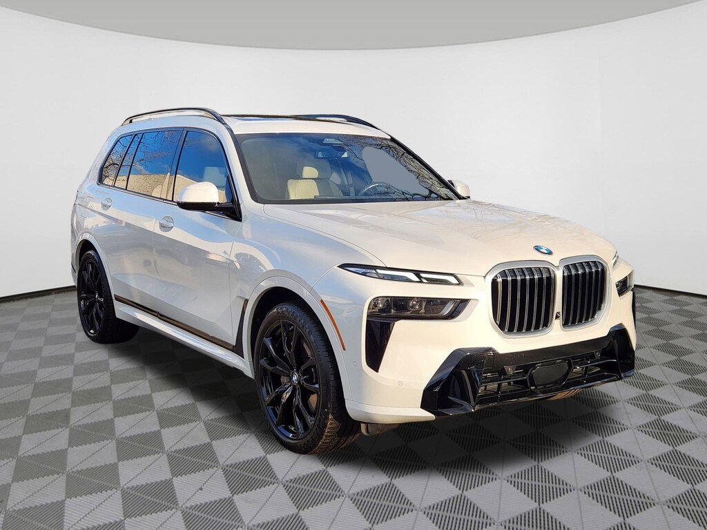 Used 2024 BMW X7 xDrive40i SUV