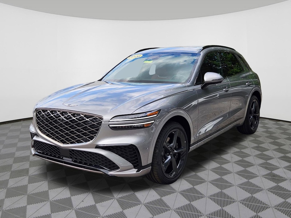 Certified 2026 Genesis GV70 2.5T Sport Prestige AWD SUV