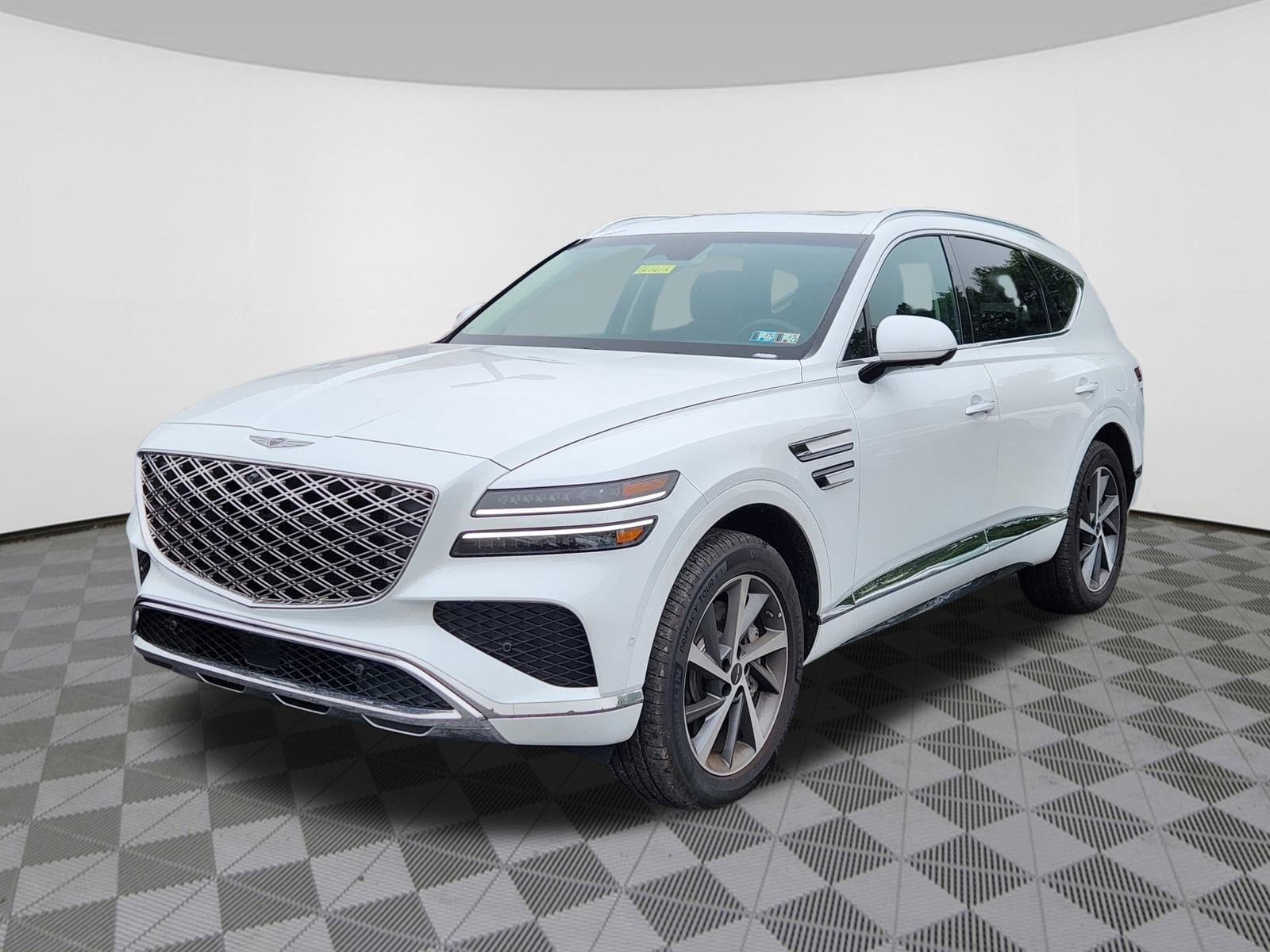 Used 2025 GENESIS GV80 Advanced with VIN KMUHDESC2SU221751 for sale in West Chester, PA