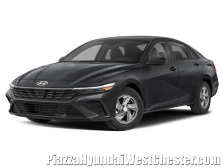 2025 Hyundai Elantra SE Sedan