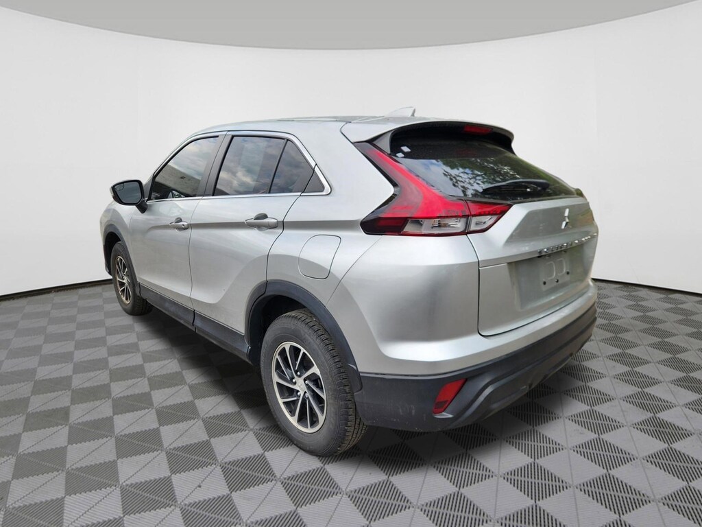 Used 2024 Mitsubishi Eclipse Cross ES SUV