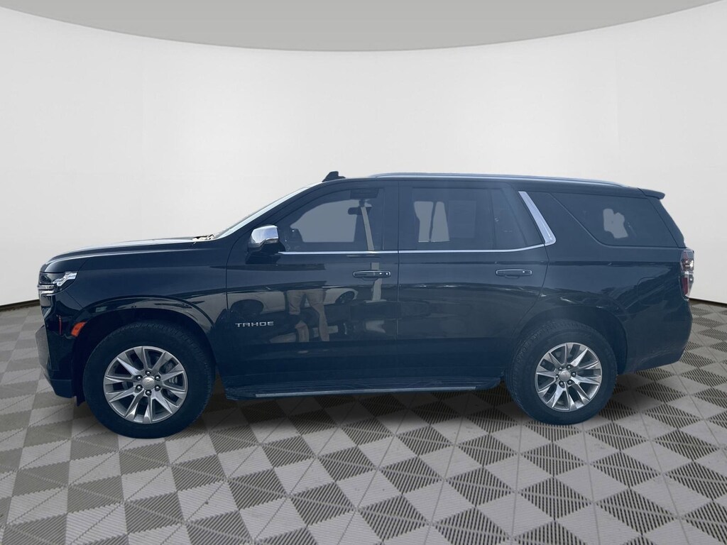 Used 2021 Chevrolet Tahoe Premier SUV