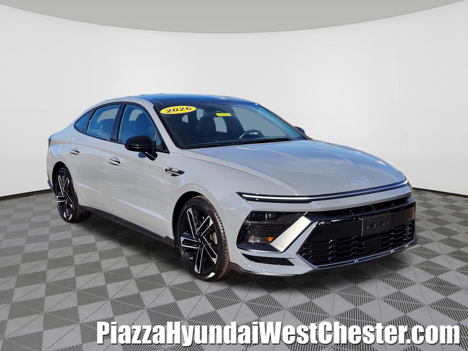 2026 Hyundai Sonata