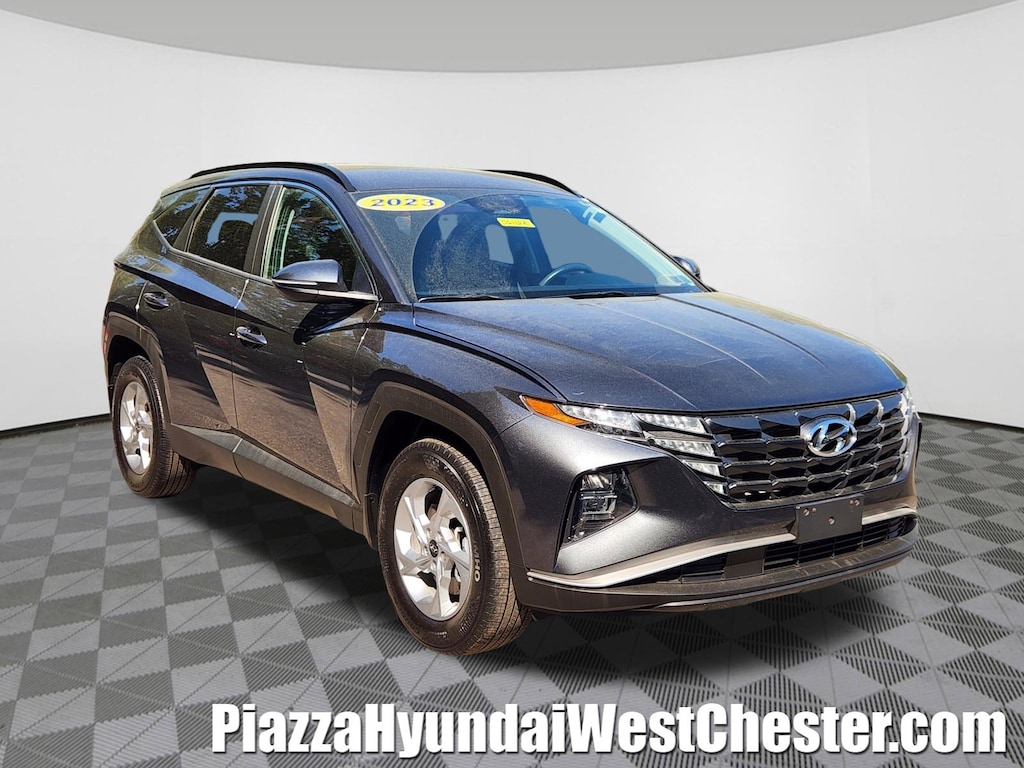 Certified 2023 Hyundai Tucson SEL SUV
