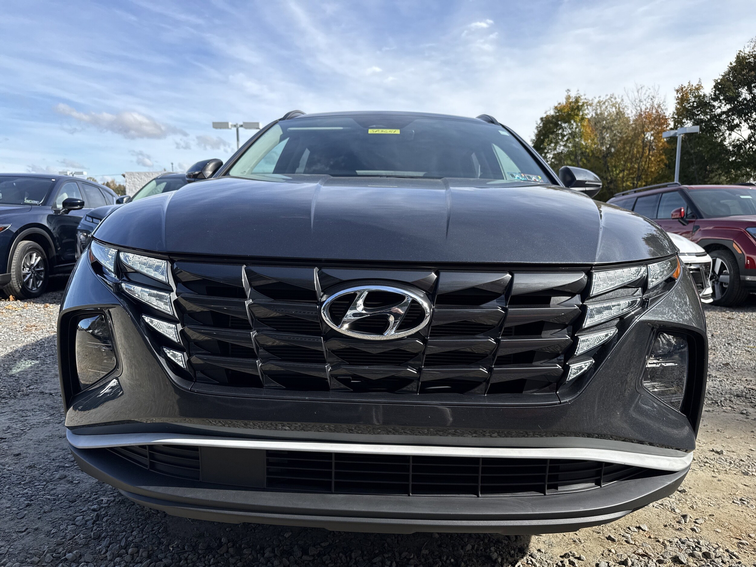 2023 Hyundai Tucson SEL Convenience photo 2