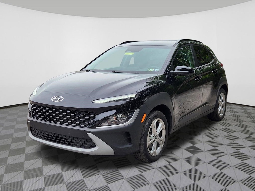 Certified 2023 Hyundai Kona SEL SUV