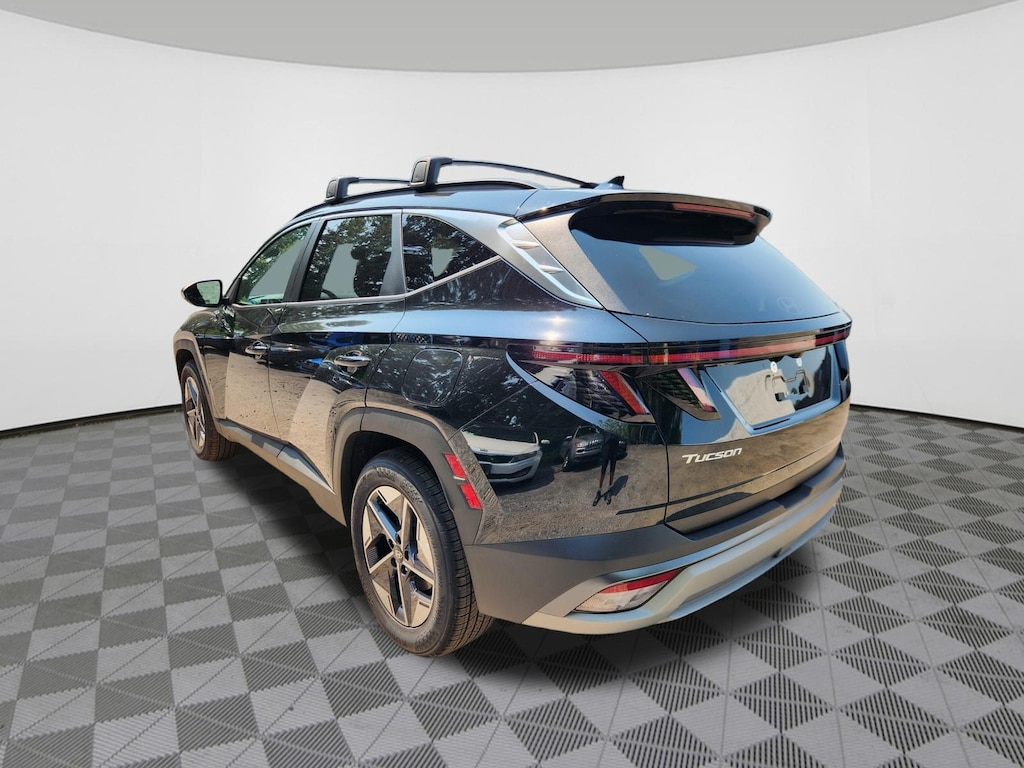 Certified 2026 Hyundai Tucson SEL Premium SUV