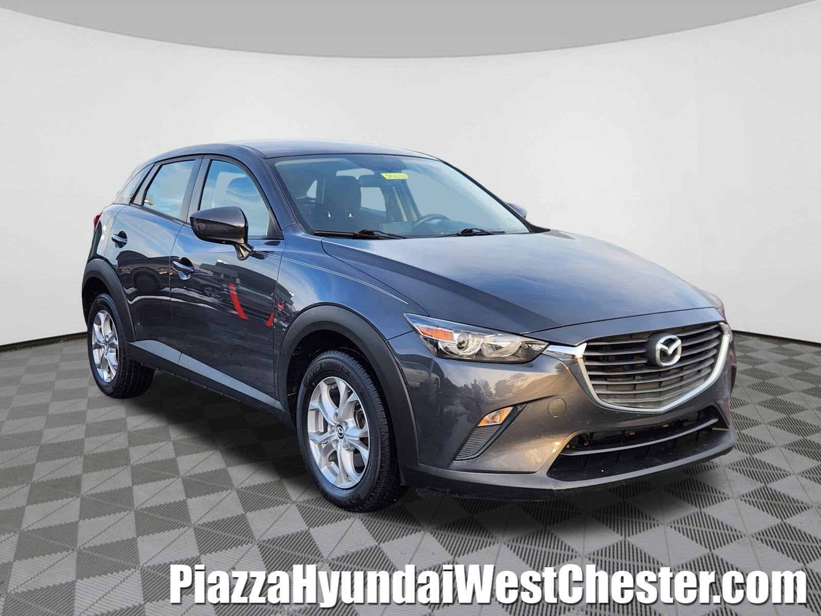 2017 Mazda CX-3 Sport's photo