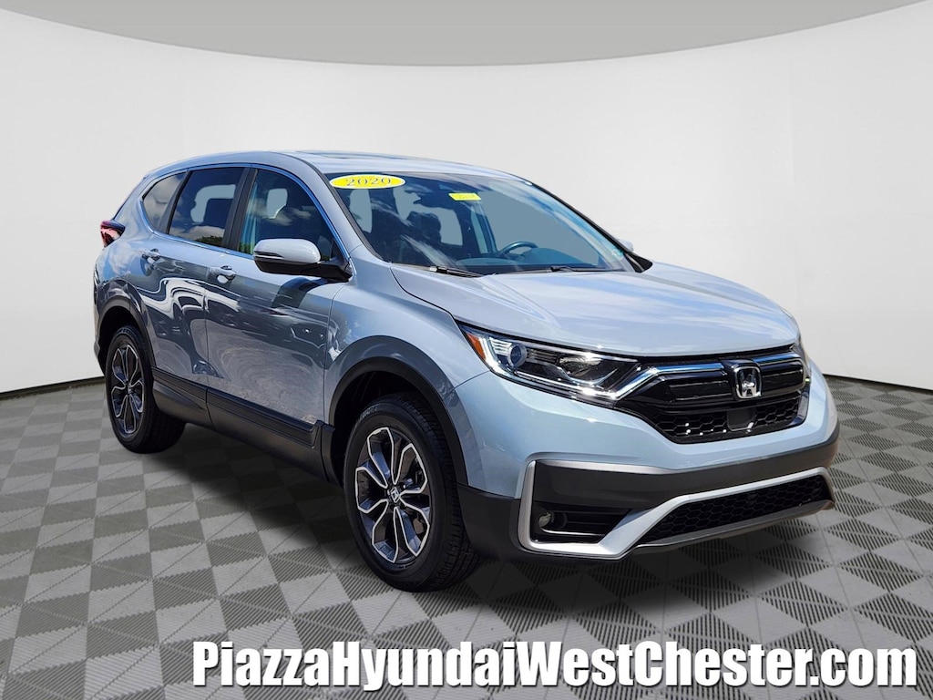 Used 2020 Honda CR-V EX-L AWD SUV