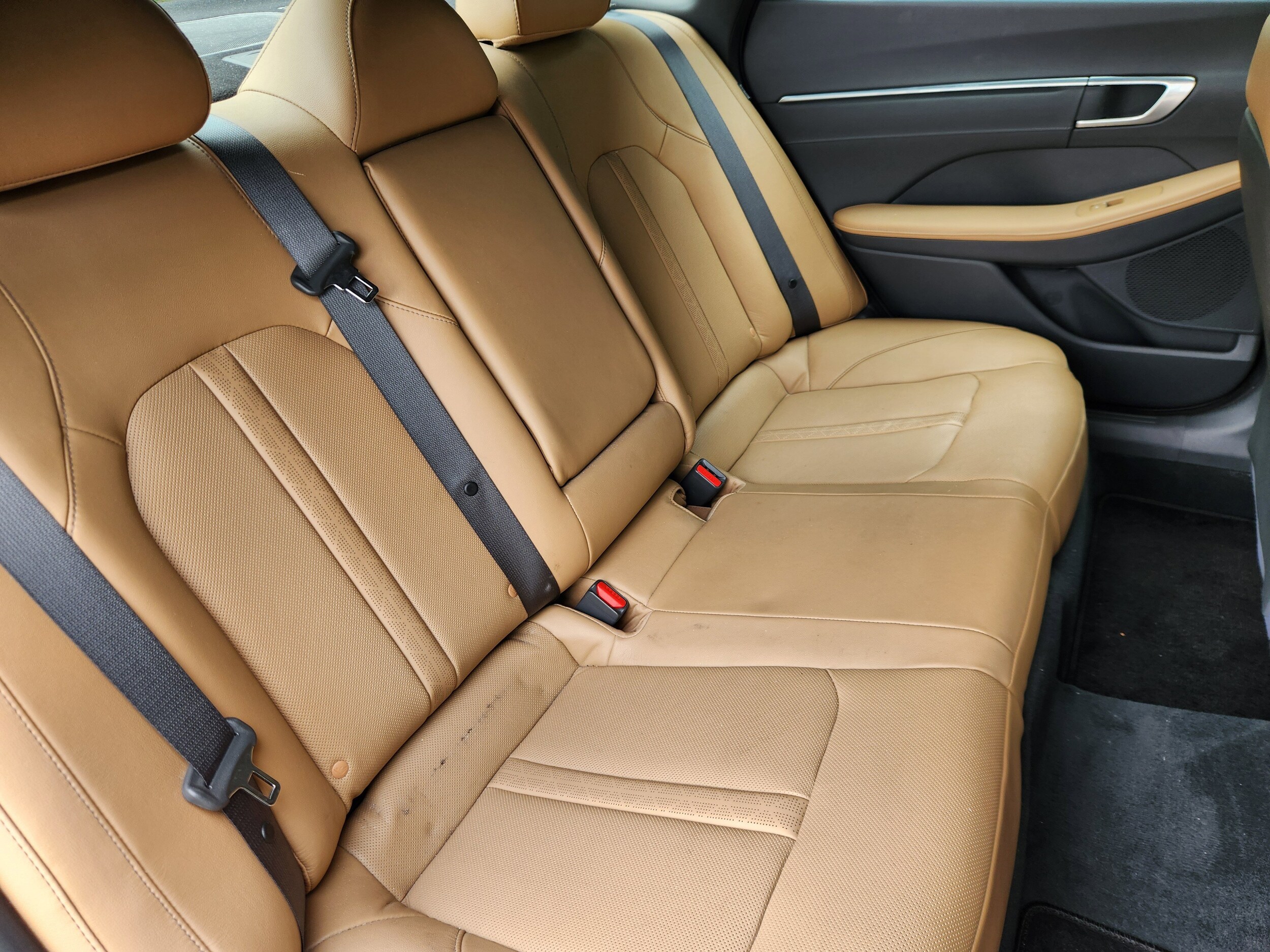 2021 Hyundai Sonata Limited - Photo 17