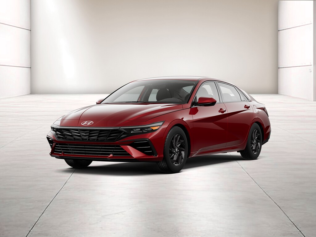 New 2024 Hyundai Elantra For Sale at Piazza Hyundai of West Chester