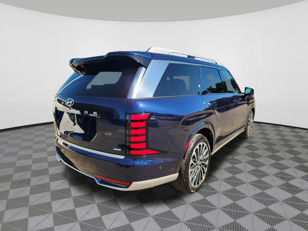 Certified 2026 Hyundai Palisade Hybrid Calligraphy SUV