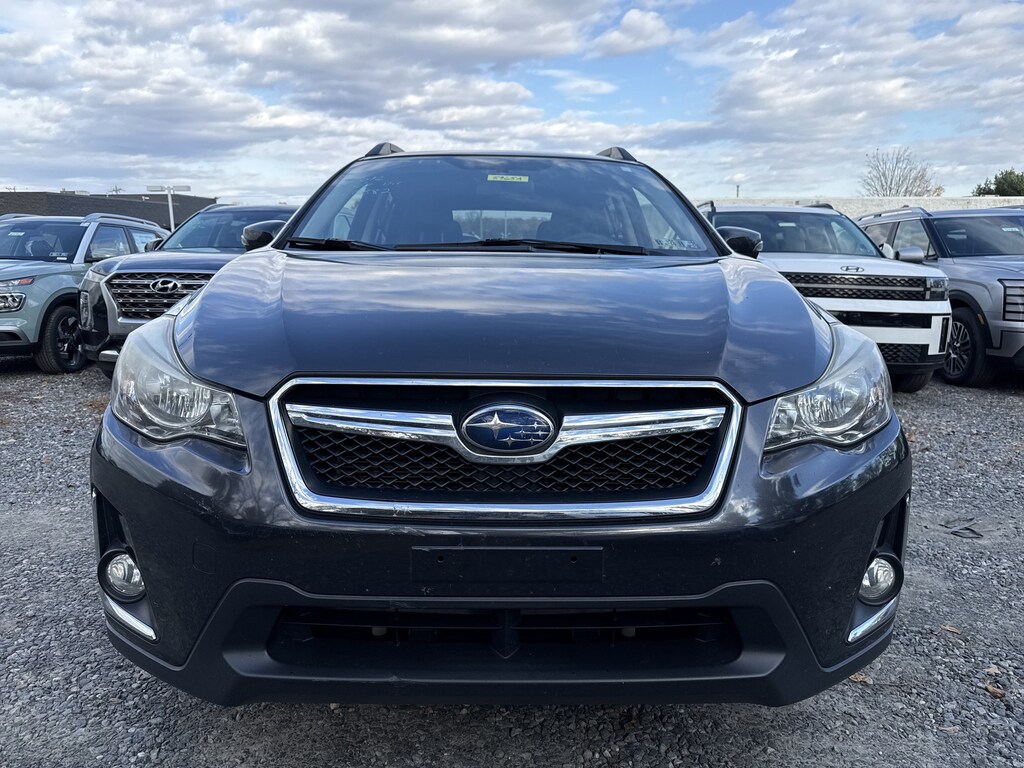 Used 2016 Subaru Crosstrek 2.0i Limited SUV