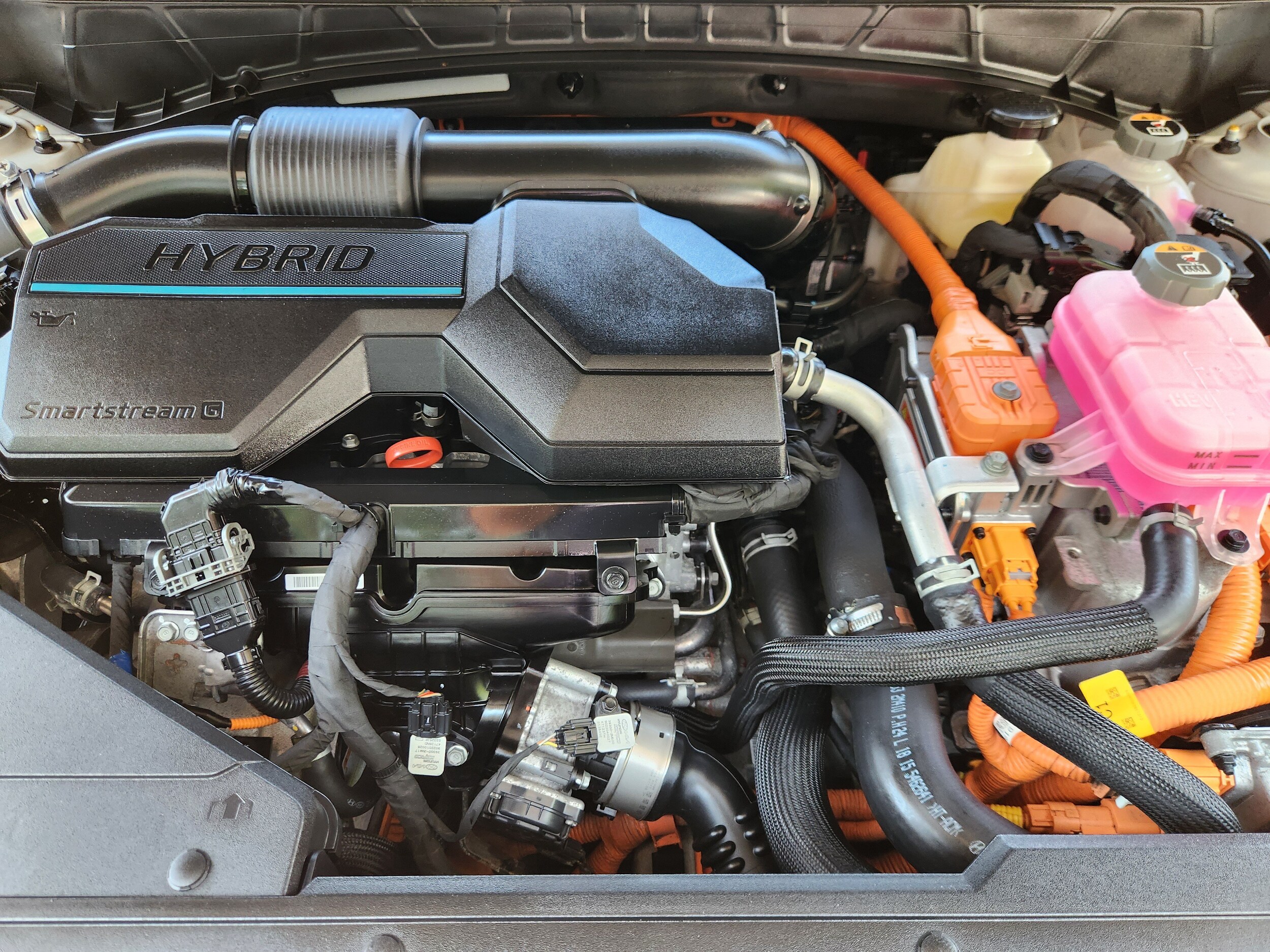 2025 Hyundai Tucson SEL Convenience - Photo 18