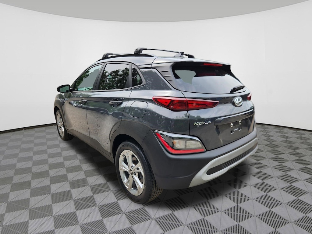 Certified 2023 Hyundai Kona SEL SUV