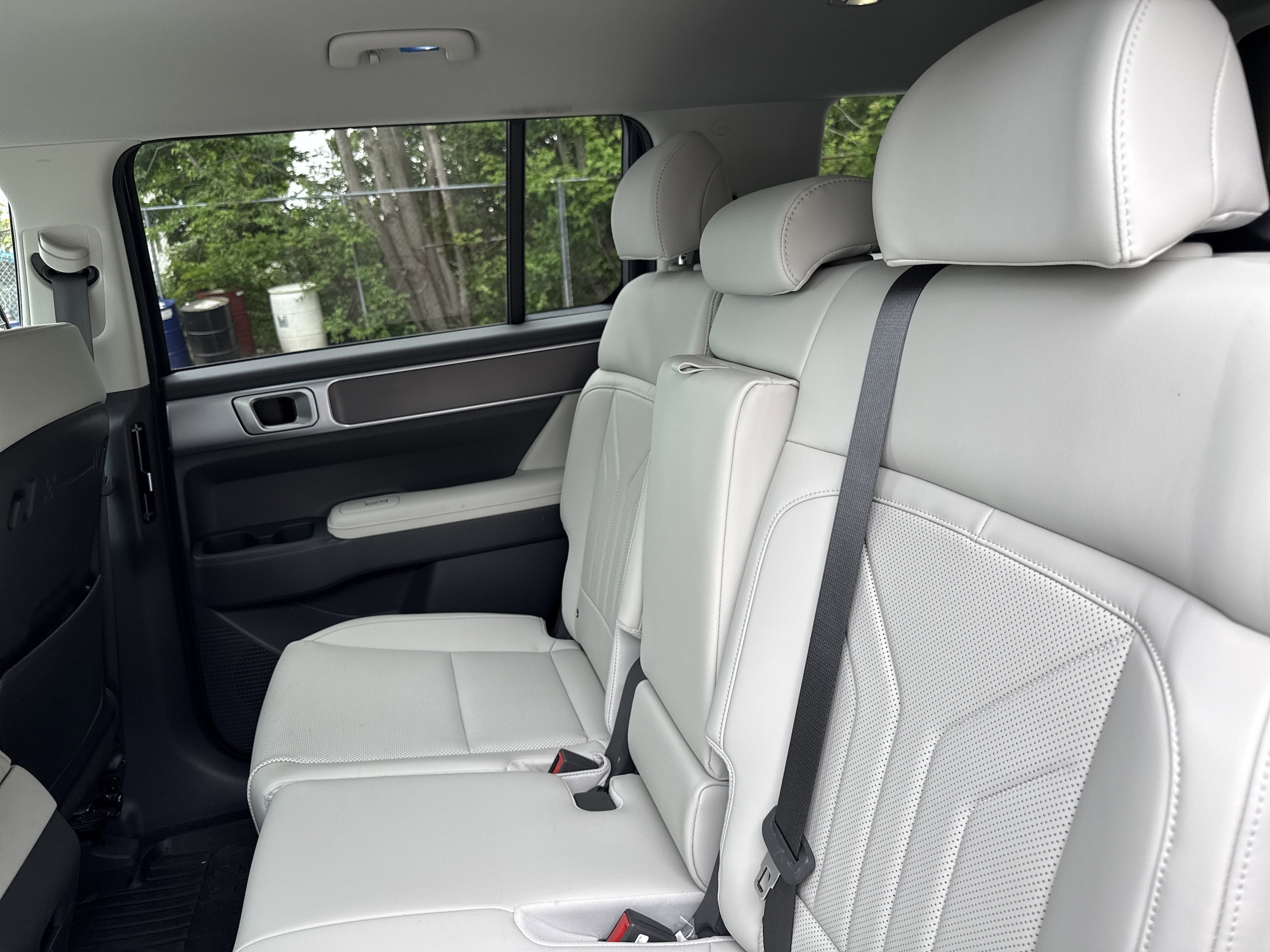 2025 Hyundai Santa Fe SEL - Photo 10