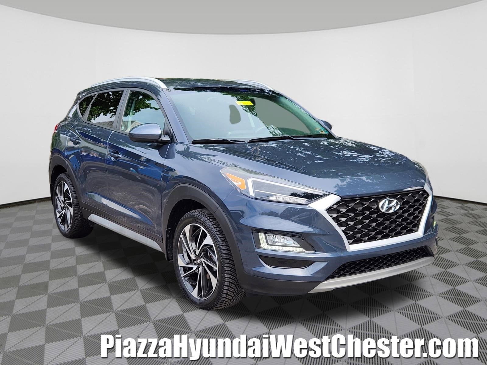2019 Hyundai Tucson Sport AWD's photo