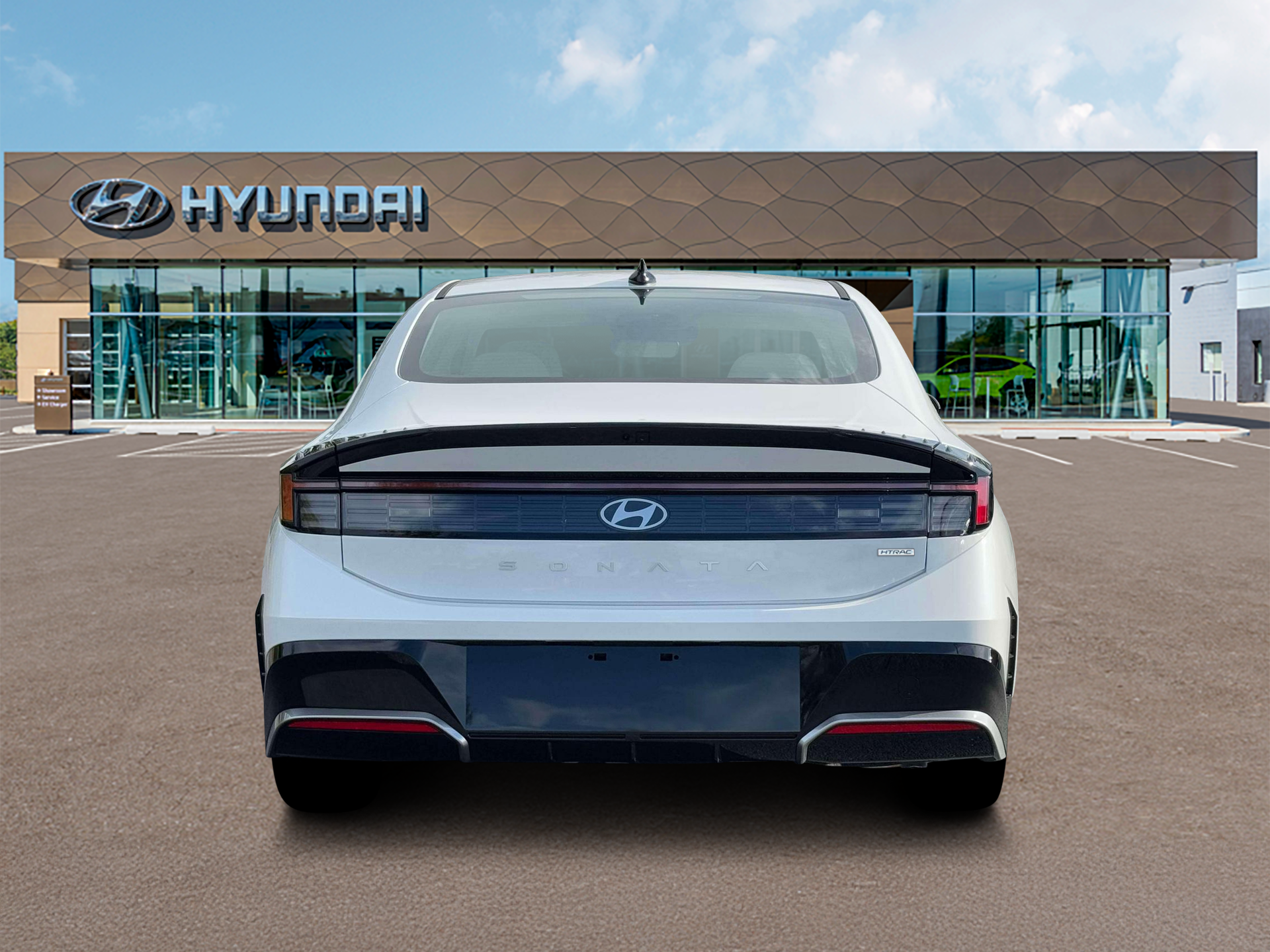 2026 Hyundai Sonata SEL - Photo 6