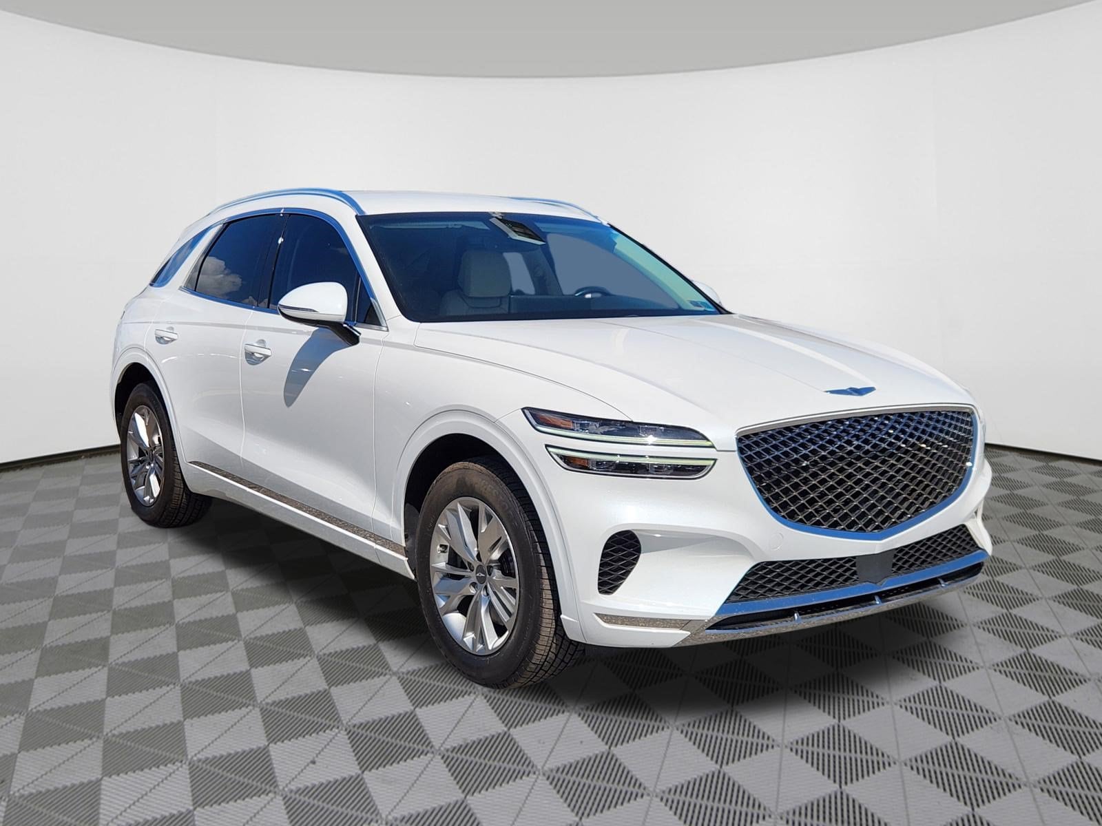 2022 Genesis GV70