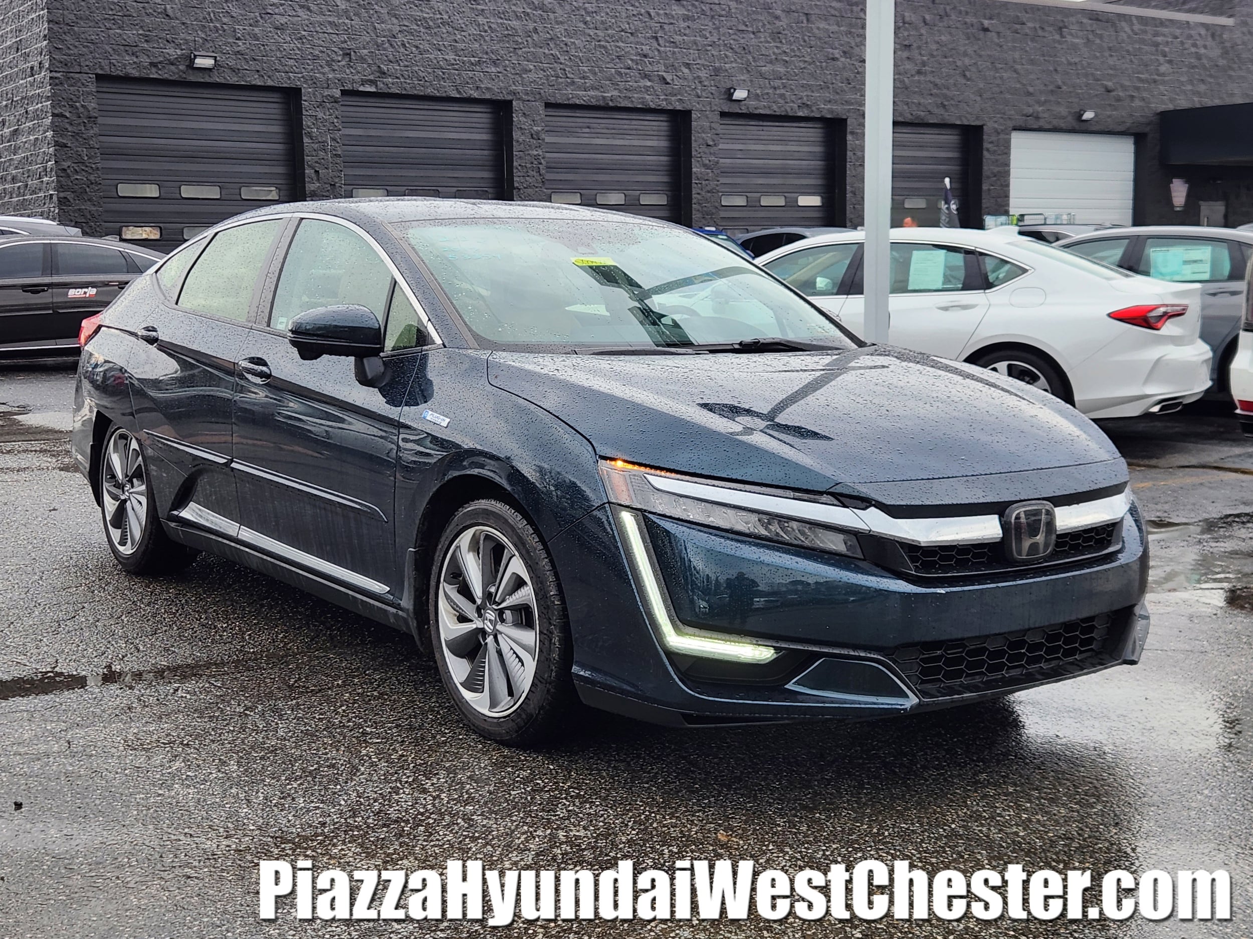 2018 Honda Clarity Touring