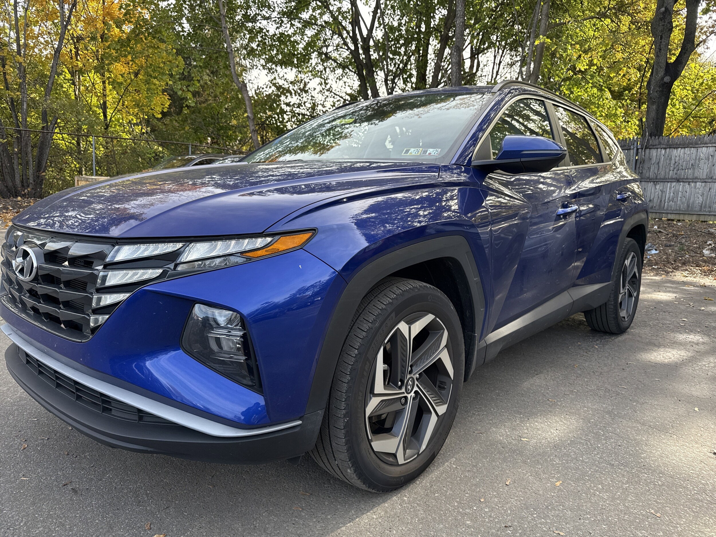 2023 Hyundai Tucson SEL Convenience photo 3