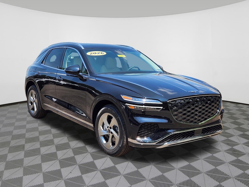 Certified 2026 Genesis GV70 2.5T Advanced AWD SUV