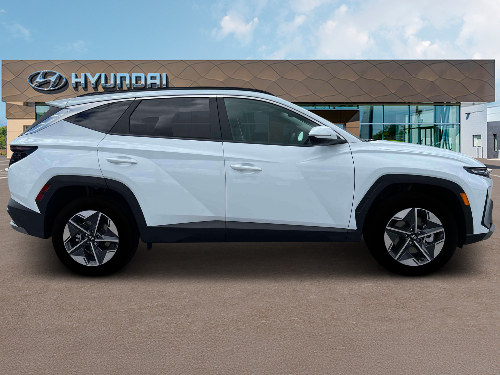 2025 Hyundai Tucson SEL Convenience - Photo 9