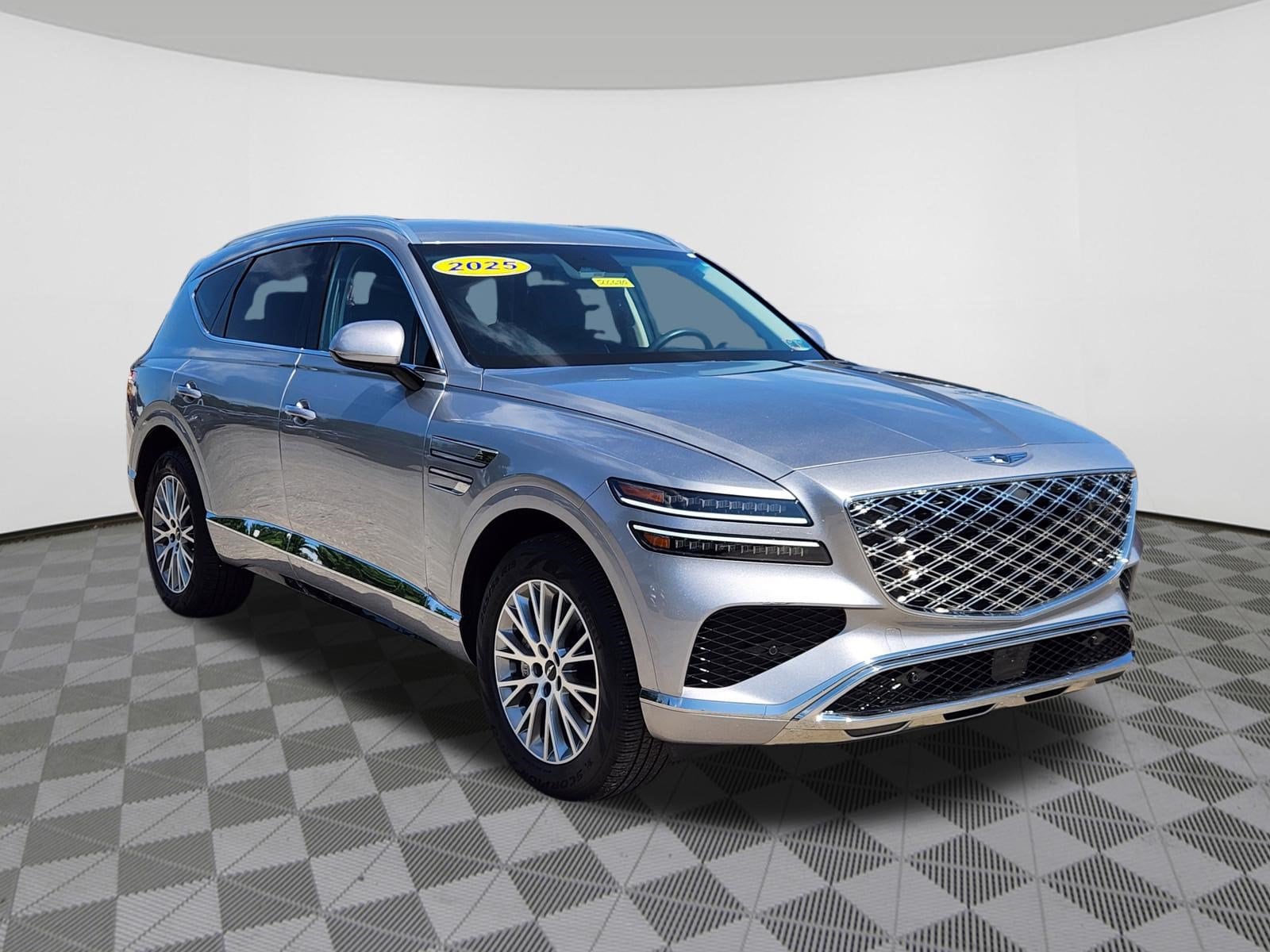 2025 Genesis GV80