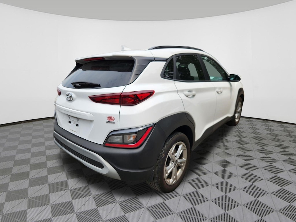 Certified 2023 Hyundai Kona SEL SUV