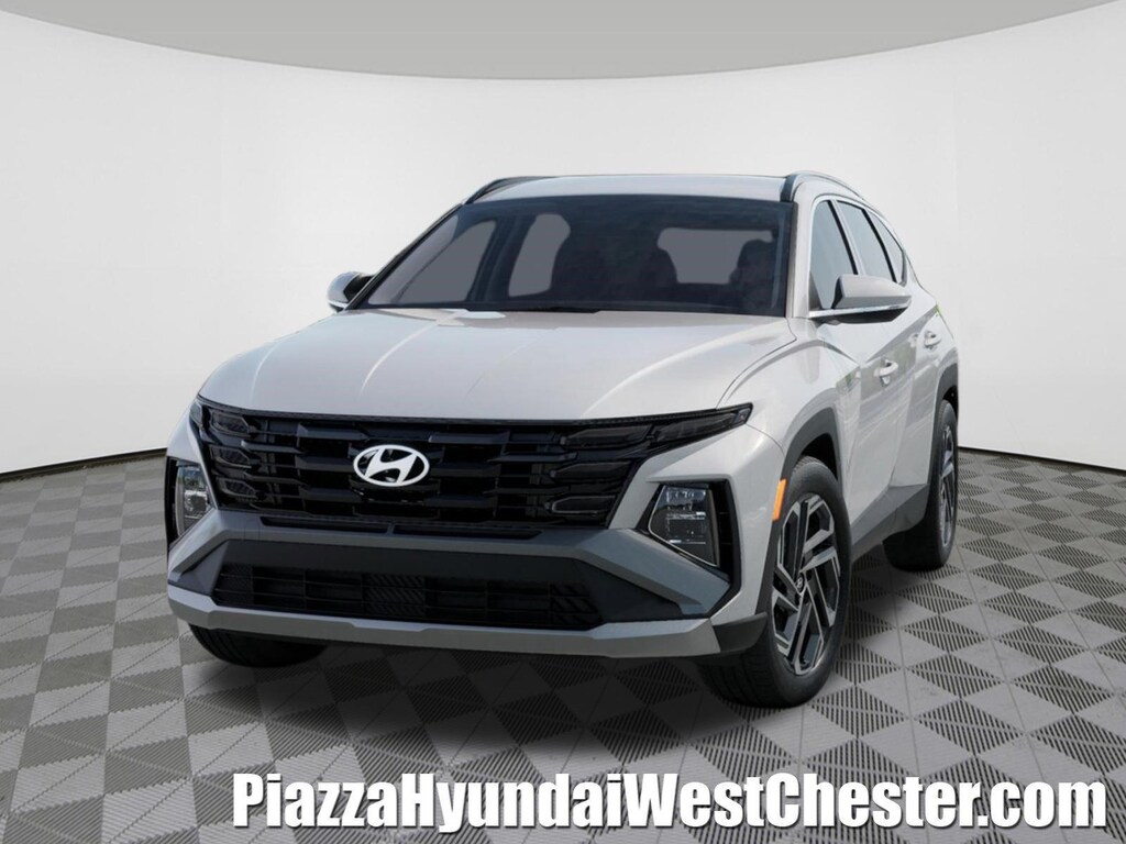 New 2026 Hyundai Tucson SEL Plus AWD SUV
