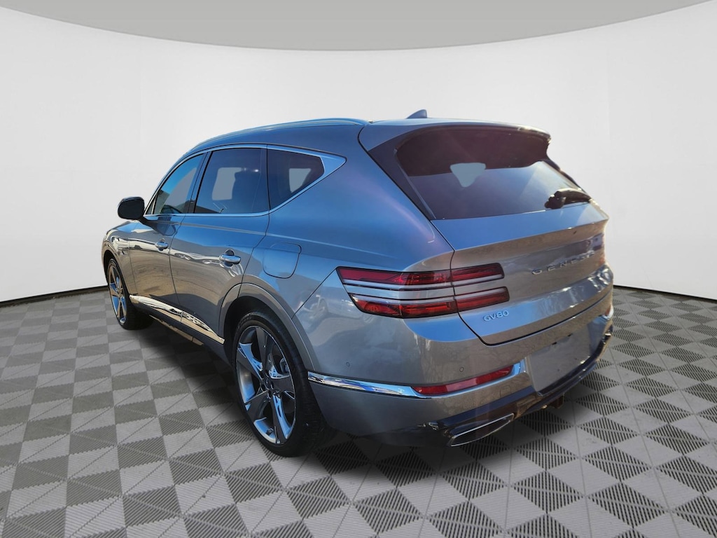 Used 2021 Genesis GV80 3.5T Prestige AWD SUV