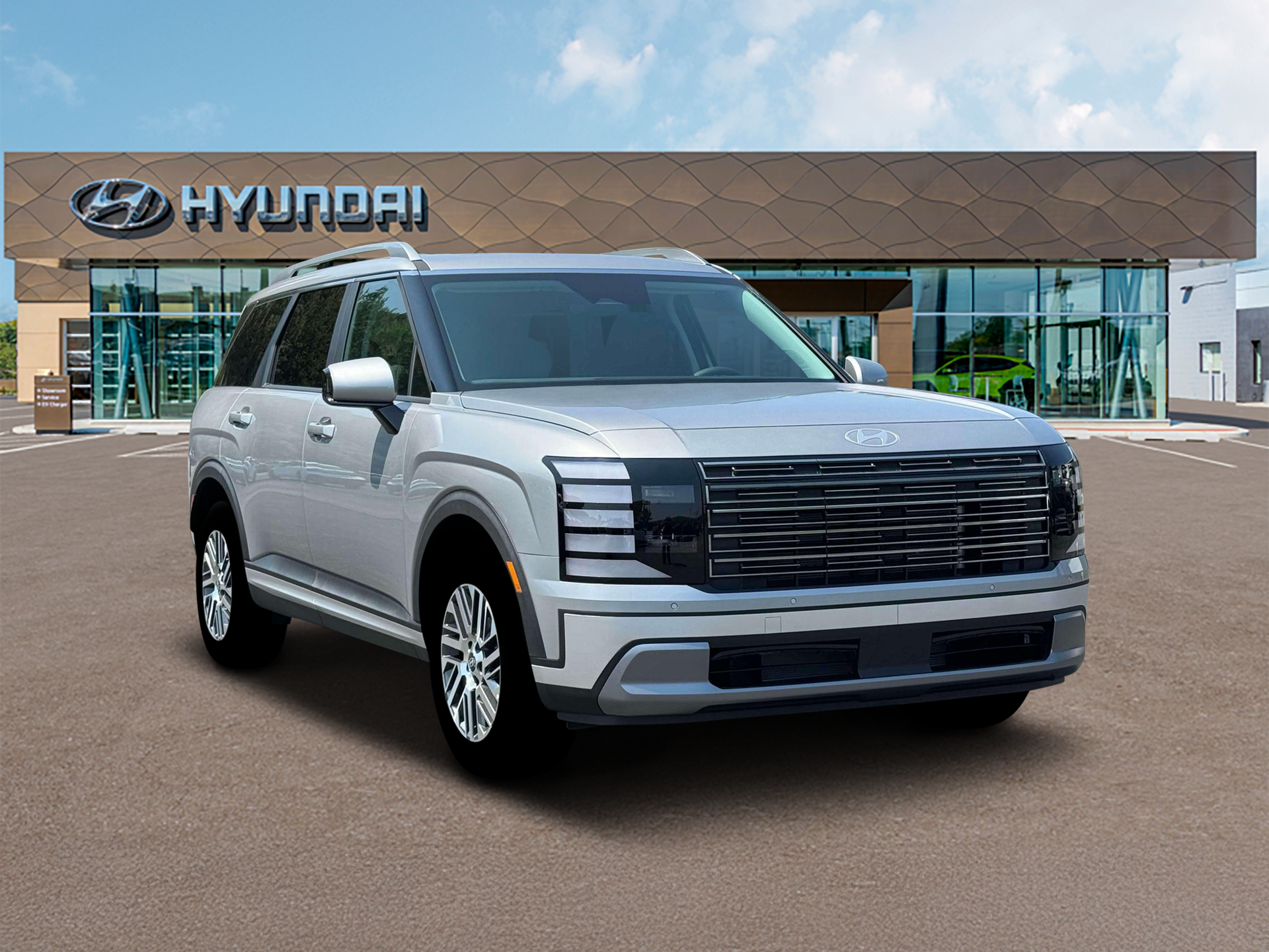 2026 Hyundai Palisade SEL Convenience - Photo 11