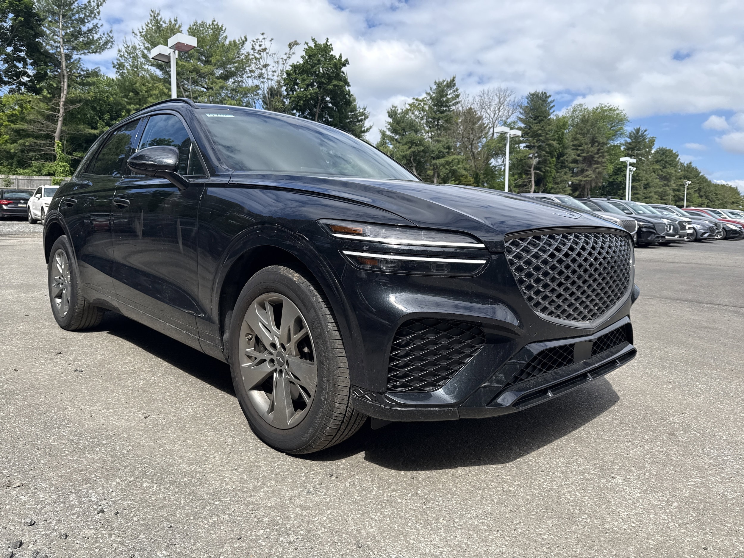 2025 Genesis GV70 3.5T Sport AWD's photo