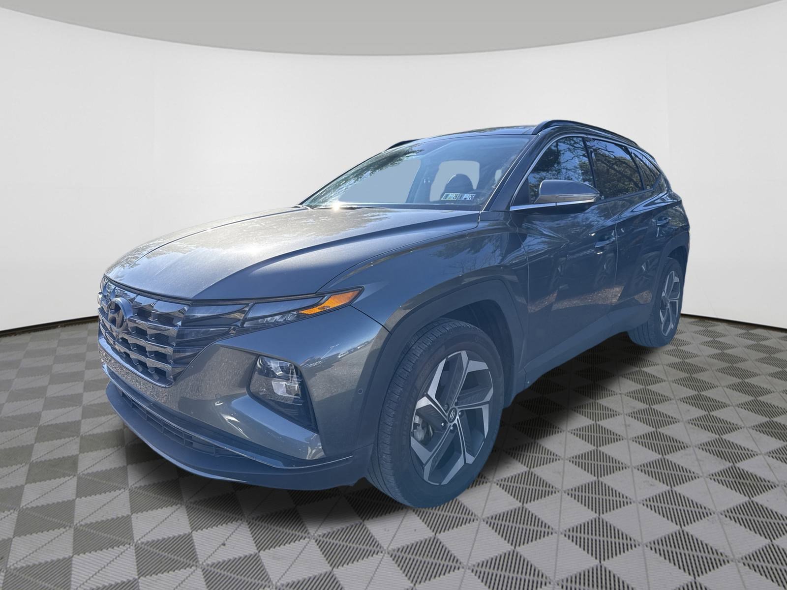 2023 Hyundai Tucson Limited photo 3
