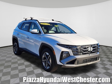 2025 Hyundai Tucson SEL Convenience SUV