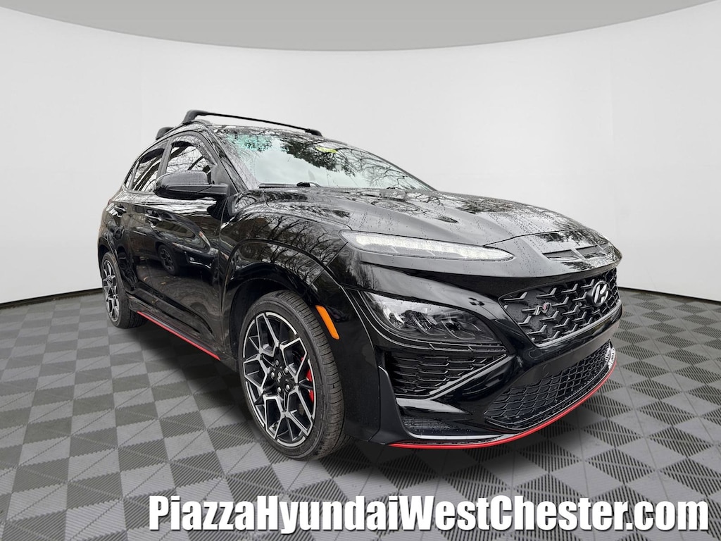 Used 2022 Hyundai Kona N SUV