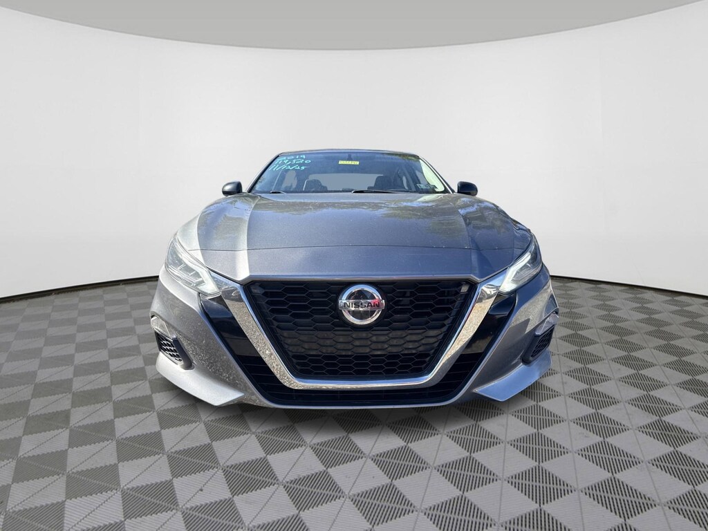 Used 2019 Nissan Altima 2.5 SR Sedan