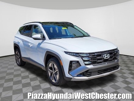 2025 Hyundai Tucson Hybrid SEL Convenience SUV