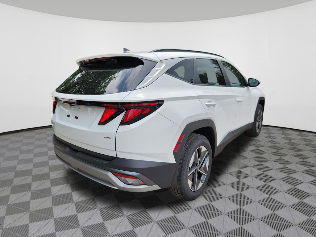 Certified 2026 Hyundai Tucson SEL SUV