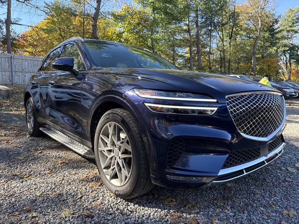 Used 2025 Genesis GV70 2.5T AWD SUV