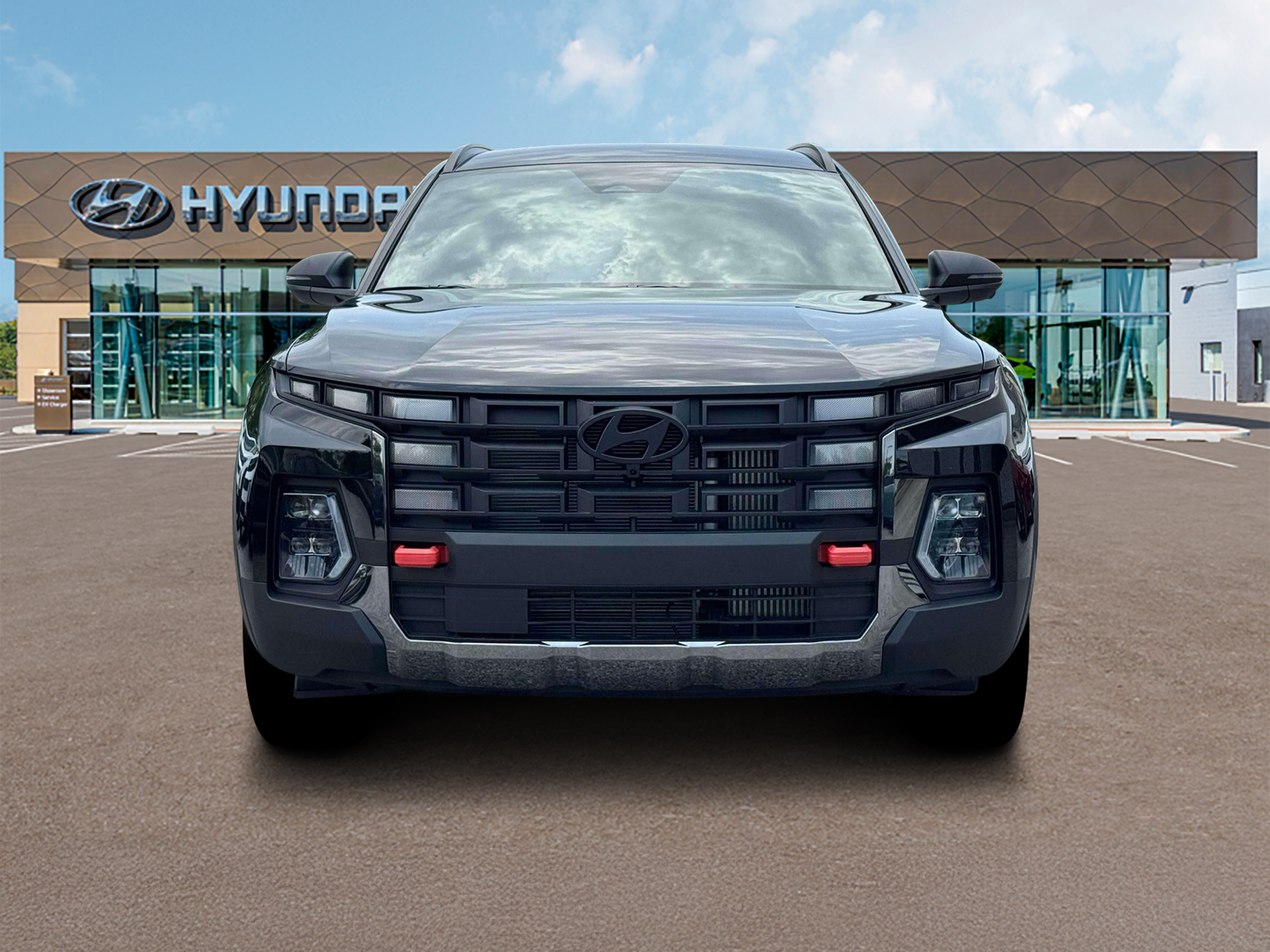 2025 Hyundai Santa Cruz XRT - Photo 12